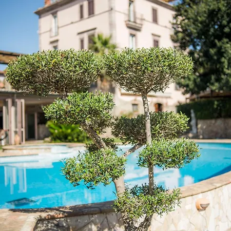 Clodia Relais Hotel Manziana