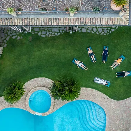 Clodia Relais 3* Manziana