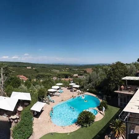 Clodia Relais Hotel Manziana