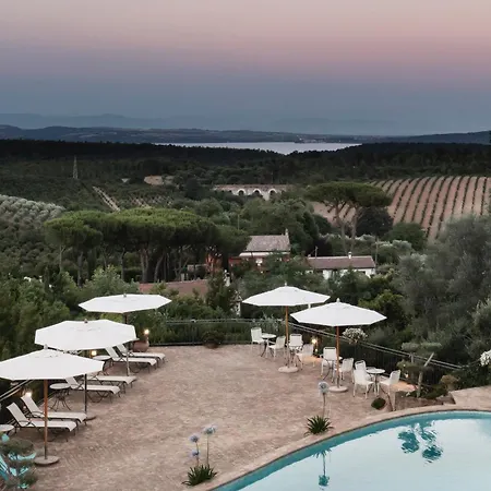 Clodia Relais Hotel 3*