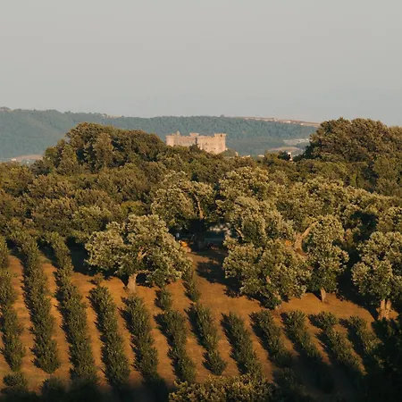 Clodia Relais Hotel Manziana