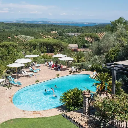 Clodia Relais 3*