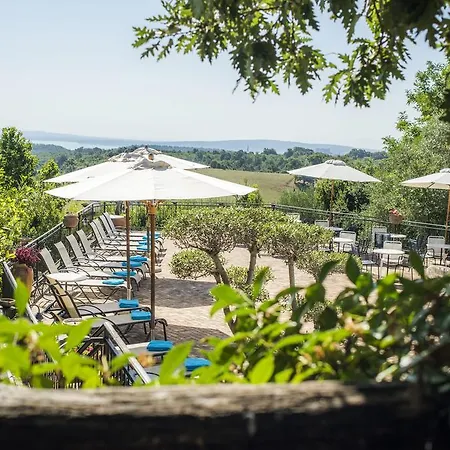 Hotel Clodia Relais Manziana